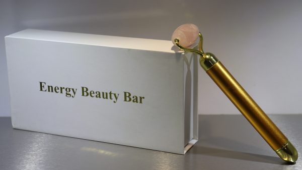 Gold jade Beauty BAR(جیدرولر شارژی)