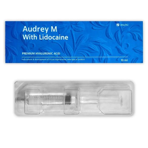 فیلر Audrey M(With Lidocaine)